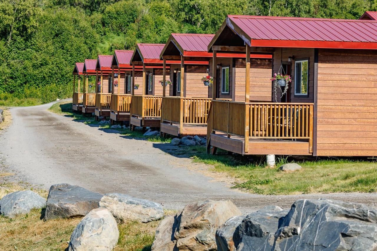 Alaska Glacier Lodge بالمر المظهر الخارجي الصورة