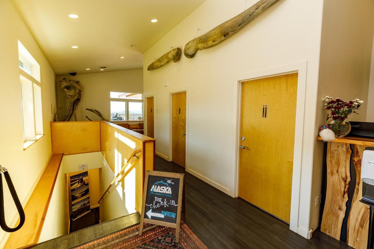Alaska Glacier Lodge بالمر المظهر الخارجي الصورة
