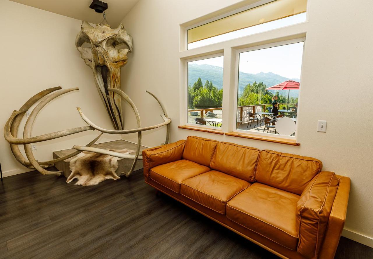 Alaska Glacier Lodge بالمر المظهر الخارجي الصورة