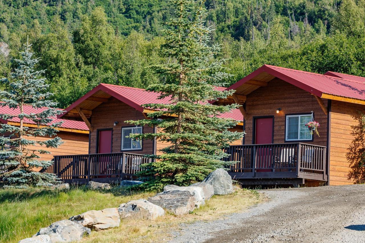 Alaska Glacier Lodge بالمر المظهر الخارجي الصورة