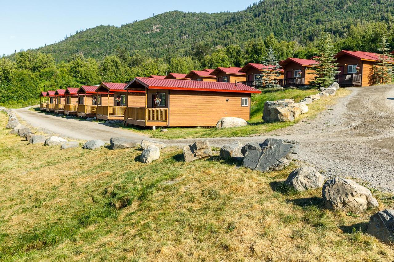 Alaska Glacier Lodge بالمر المظهر الخارجي الصورة