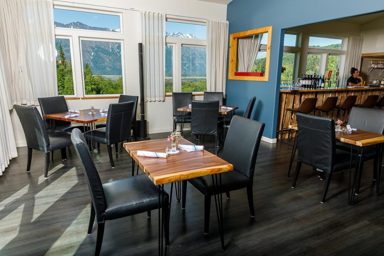 Alaska Glacier Lodge بالمر المظهر الخارجي الصورة