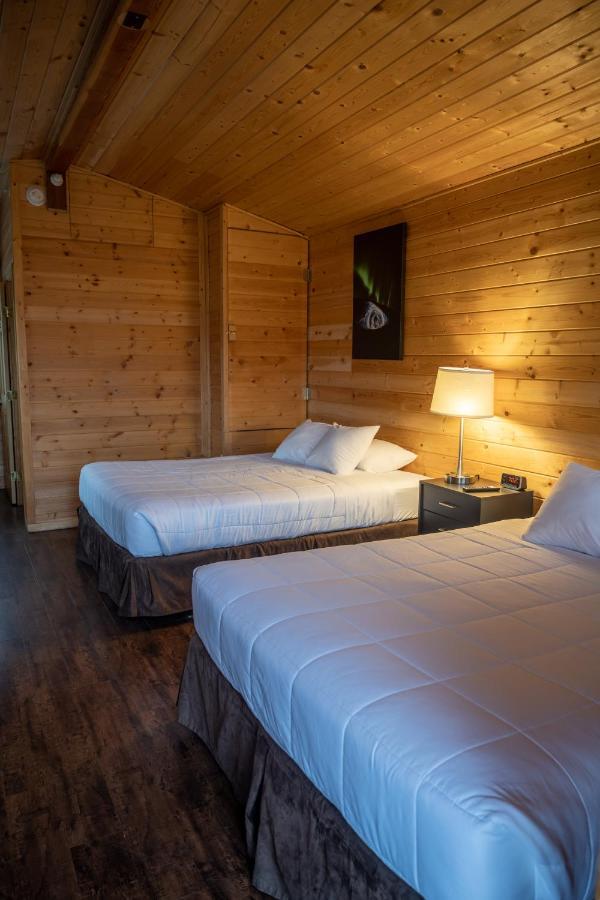Alaska Glacier Lodge بالمر المظهر الخارجي الصورة