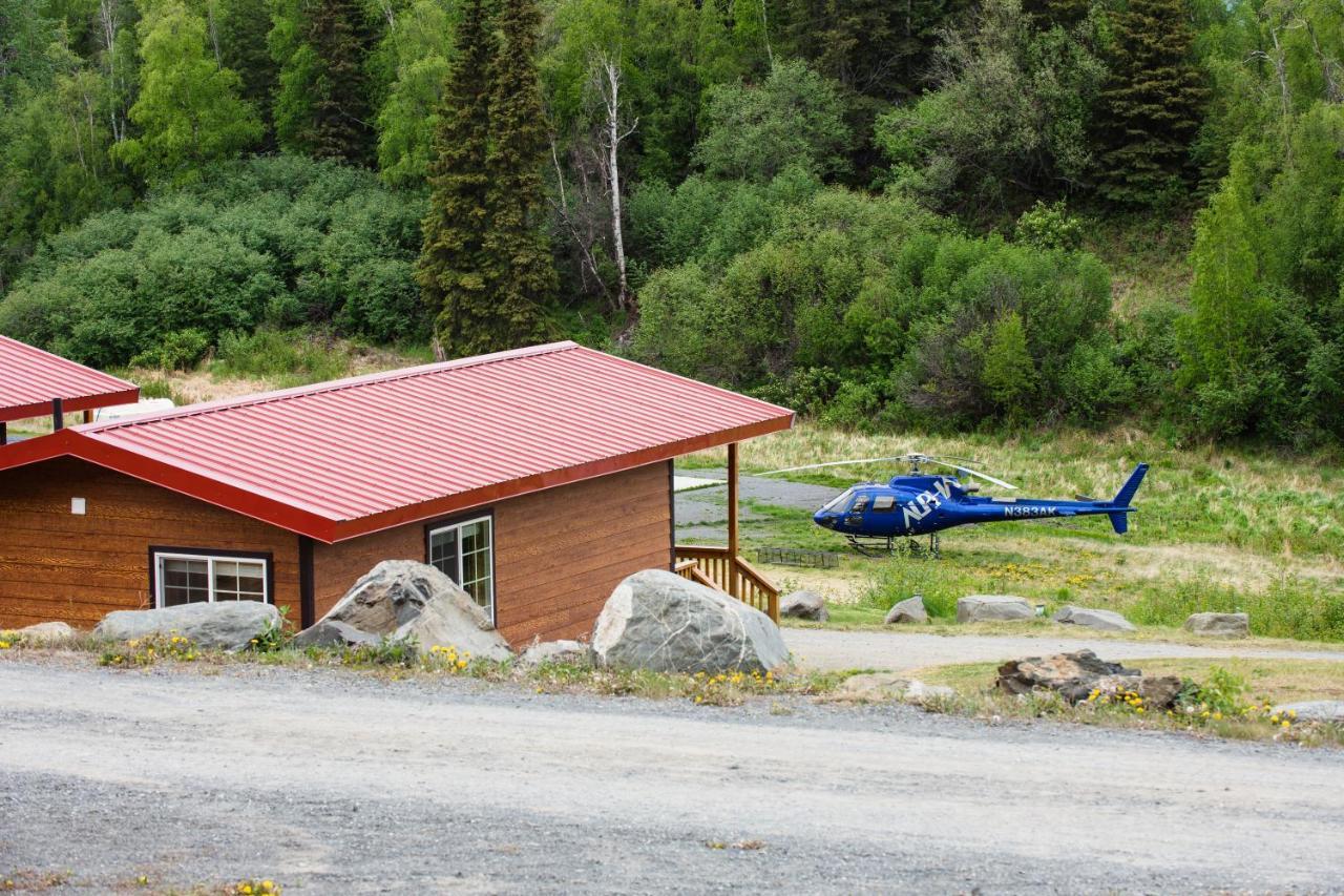 Alaska Glacier Lodge بالمر المظهر الخارجي الصورة