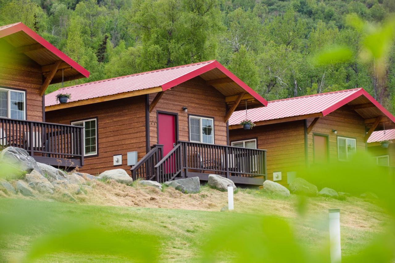 Alaska Glacier Lodge بالمر المظهر الخارجي الصورة
