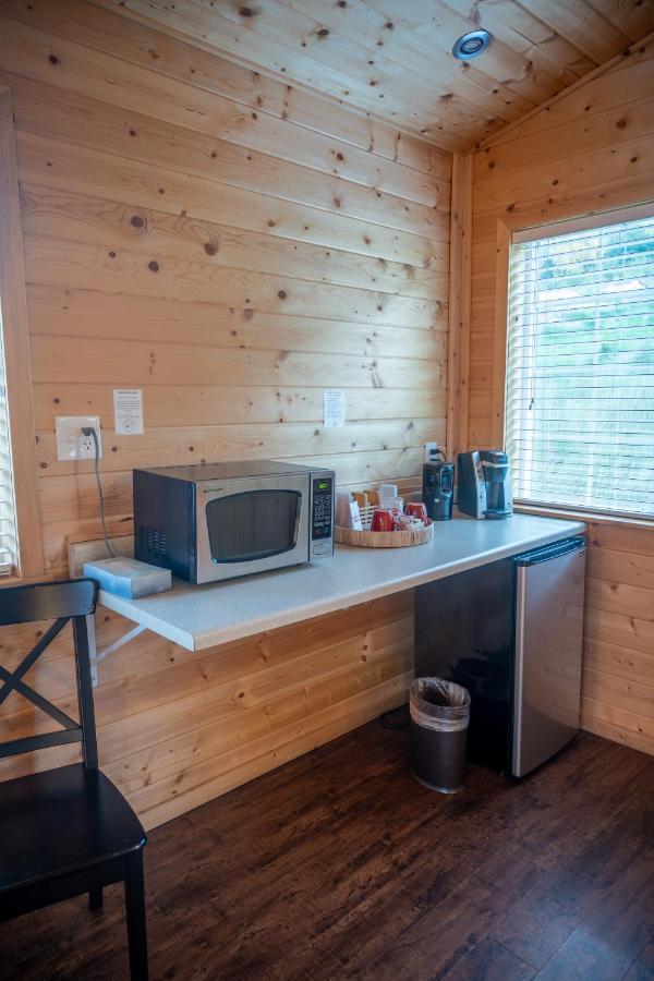 Alaska Glacier Lodge بالمر المظهر الخارجي الصورة