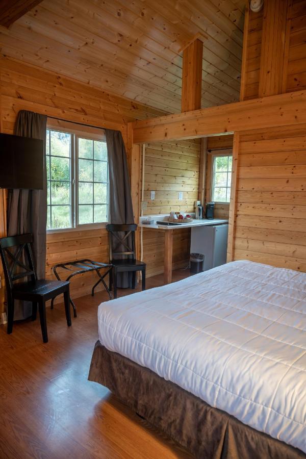 Alaska Glacier Lodge بالمر المظهر الخارجي الصورة