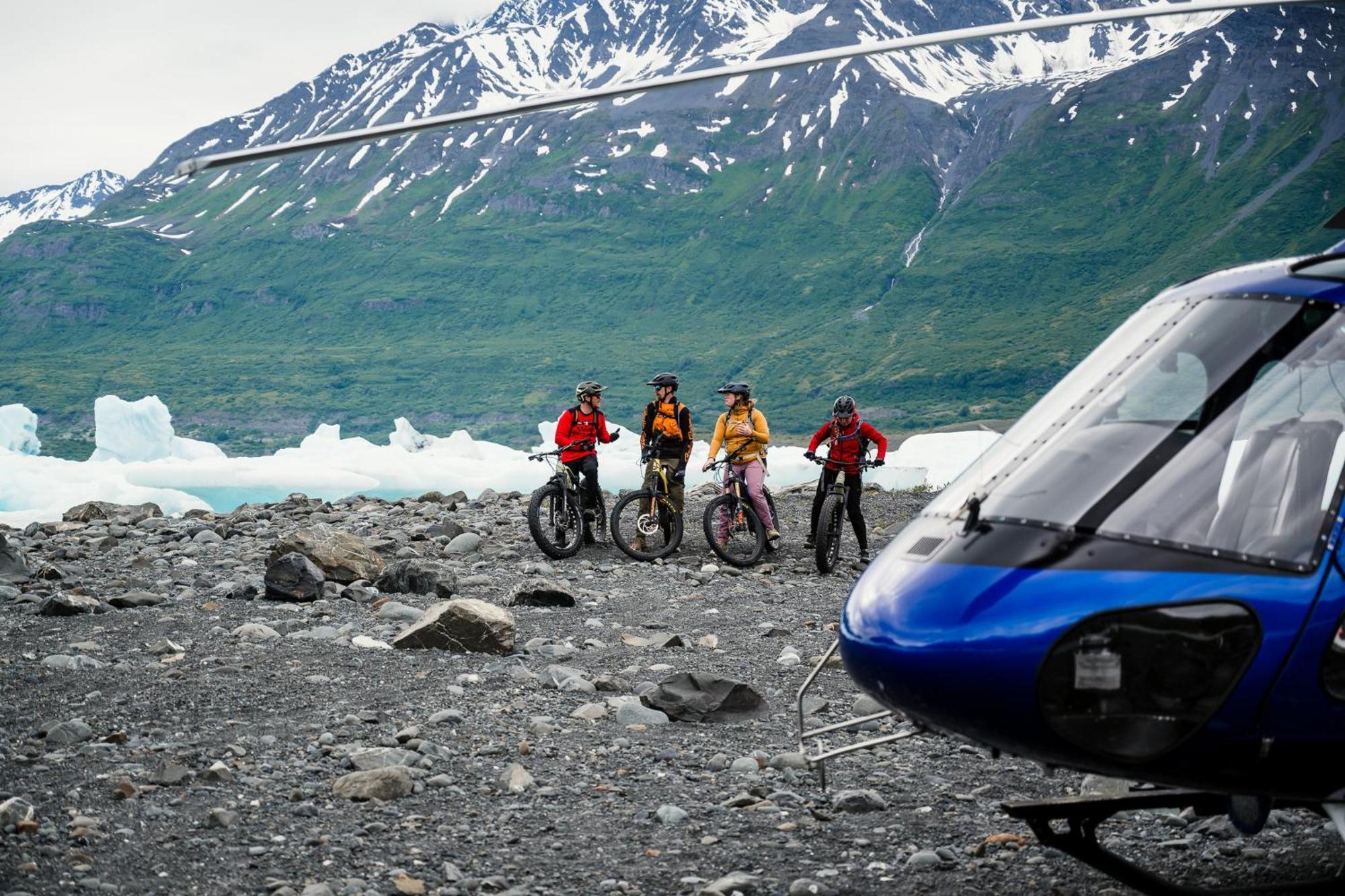 Alaska Glacier Lodge بالمر المظهر الخارجي الصورة
