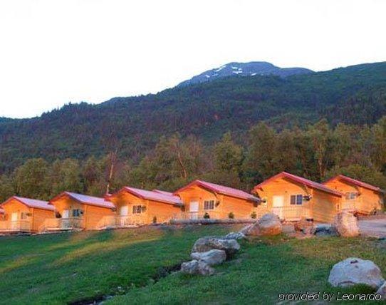 Alaska Glacier Lodge بالمر المظهر الخارجي الصورة