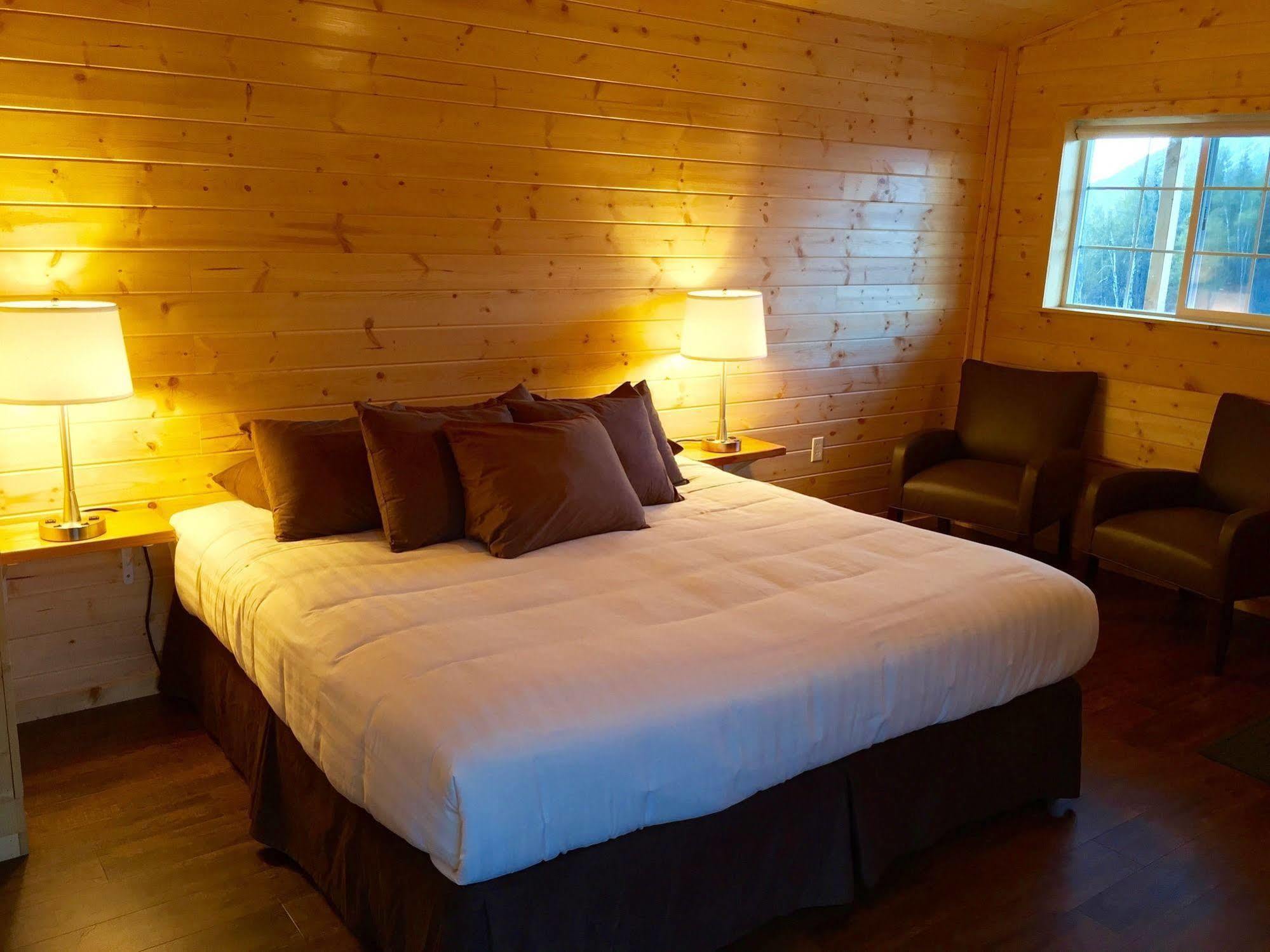 Alaska Glacier Lodge بالمر المظهر الخارجي الصورة