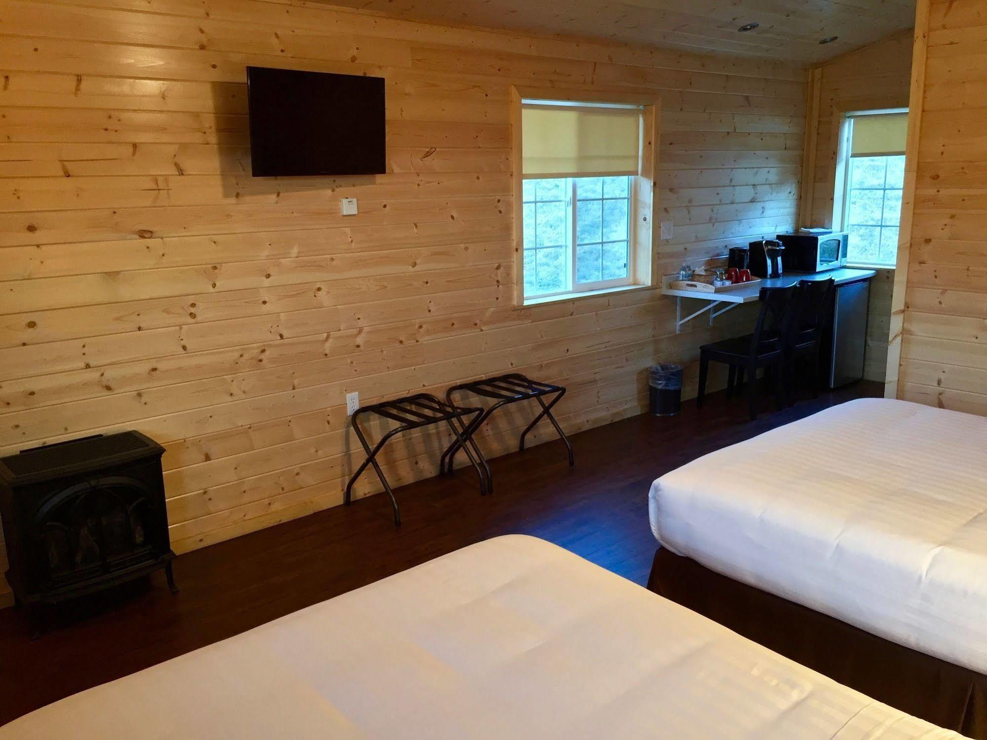 Alaska Glacier Lodge بالمر المظهر الخارجي الصورة