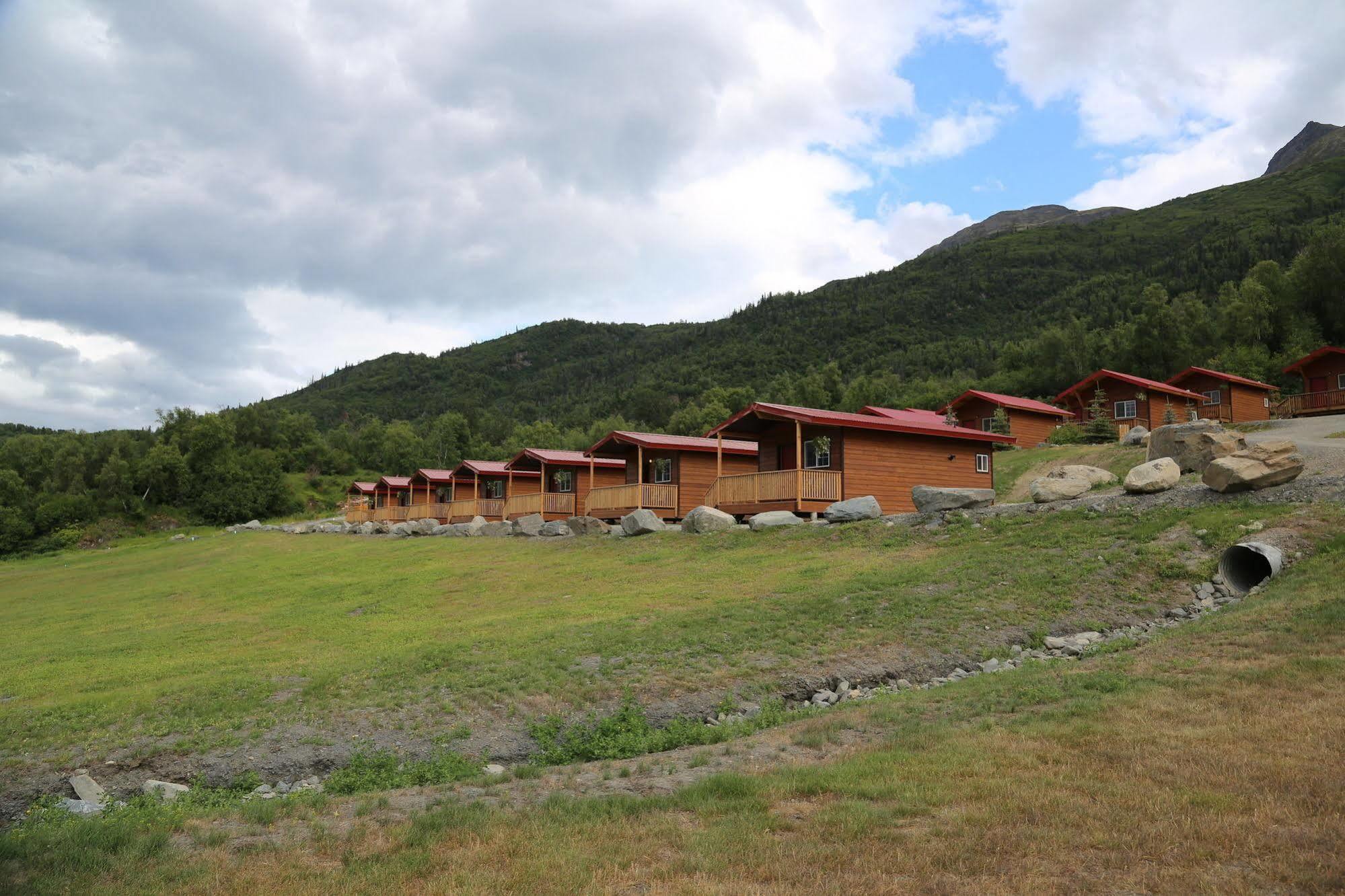 Alaska Glacier Lodge بالمر المظهر الخارجي الصورة