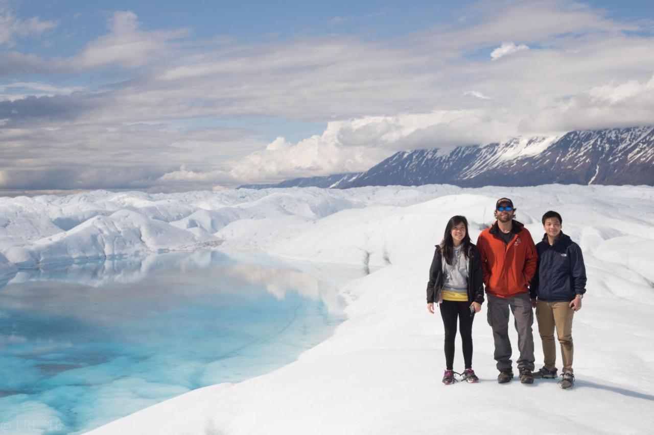 Alaska Glacier Lodge بالمر المظهر الخارجي الصورة