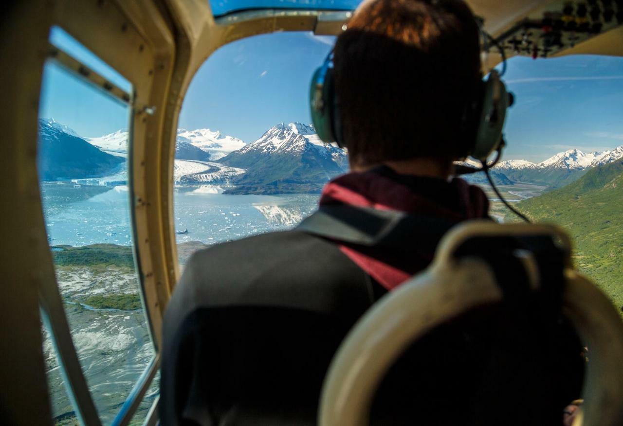 Alaska Glacier Lodge بالمر المظهر الخارجي الصورة